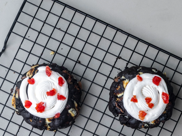 Mini Cookies Tradicionais