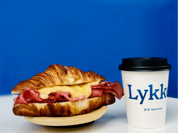 Croissant de Mortadela