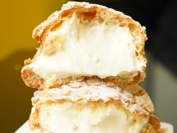 Choux Cream de cumaru