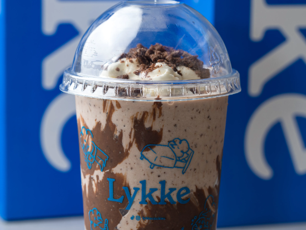 Milkshake Ovomaltine