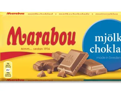 Marabou Tradicional 160g