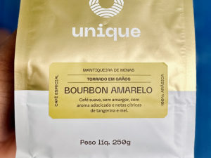 Bourbon Amarelo 250g