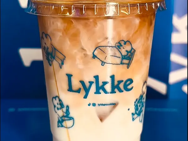 Iced Latte Caramelo da Lykke