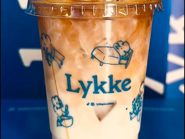 Latte Caramelo da Lykke