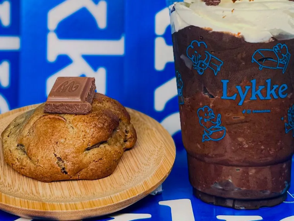 Cookie + Milkshake 