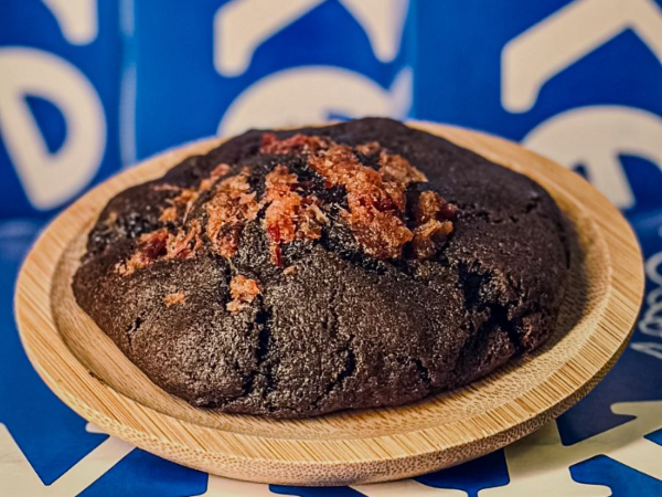 Dark Orange Bacon